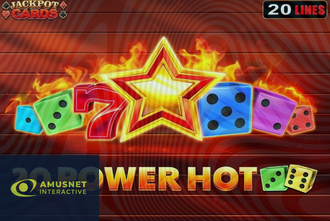 20 Power Hot Dice