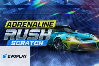 Adrenaline Rush: Scratch