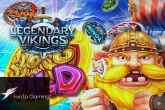 Legendary Vikings